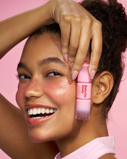 Baby Go Blush